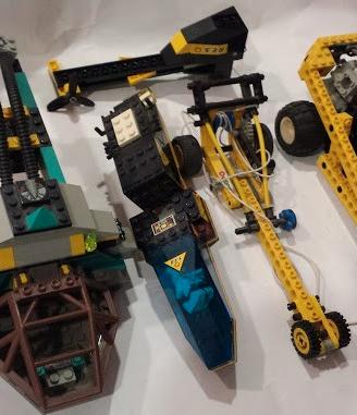 Giocattoli lego ( pezzi sfusi )