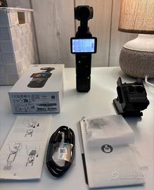 DJI osmo pocket 3