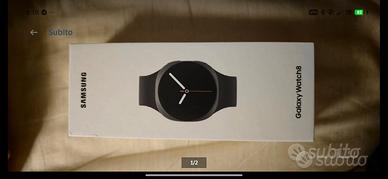Samsung galaxy Watch 8 44 mm nuovo 