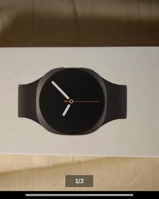 Samsung galaxy Watch 8 44 mm nuovo 