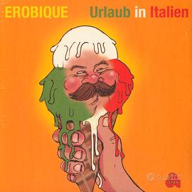 ** Vinile Erobique - Urlaub In Italien **