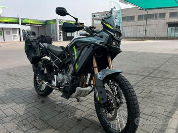 CFMOTO 450MT  2024