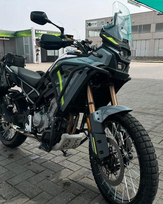 CFMOTO 450MT  2024
