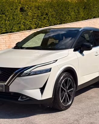 NISSAN Qashqai MHEV 158 CV Xtronic Tekna
