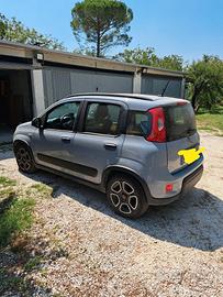 Fiat panda 1.0 hybrid 