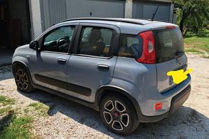 Fiat panda 1.0 hybrid 