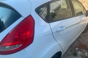 Ford fiesta 5 P