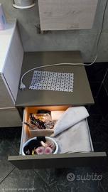 Cassetto bagno 