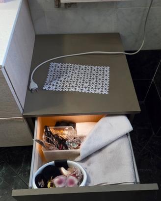 Cassetto bagno 