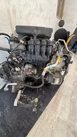 Motore e cambio fiat 500 1.2 benzina