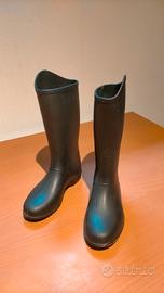 Stivali gomma cavallo