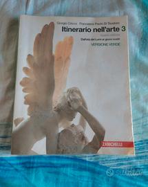 Itinerario nell'arte 3 - Libro di storia dell'arte