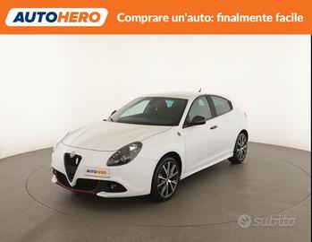 ALFA ROMEO Giulietta EV04013