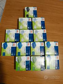 materiale ricambi filtro acquario 