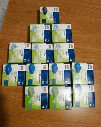 materiale ricambi filtro acquario 