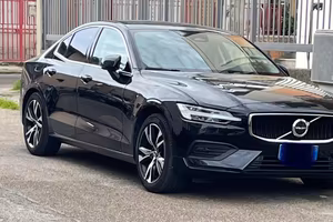 Volvo S60 come nuova