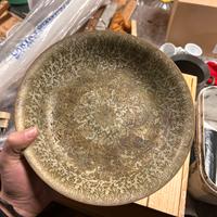 vassoio - ciotola in bronzo made in India