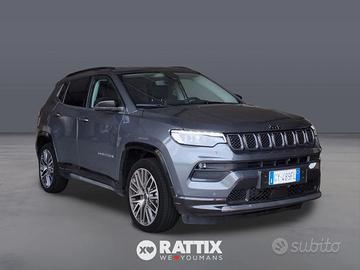 JEEP compass ii 2021 Compass 1.5 turbo t4 mhev Sum
