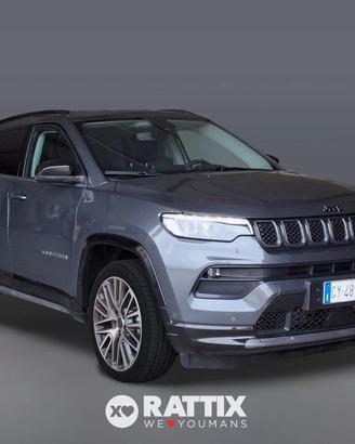 JEEP compass ii 2021 Compass 1.5 turbo t4 mhev Sum