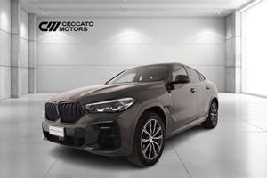 BMW X6 X6 xdrive30d mhev 48V Msport auto