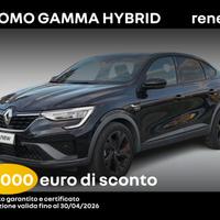 Renault Arkana 1.6 e-tech full hybrid r.s. line 14