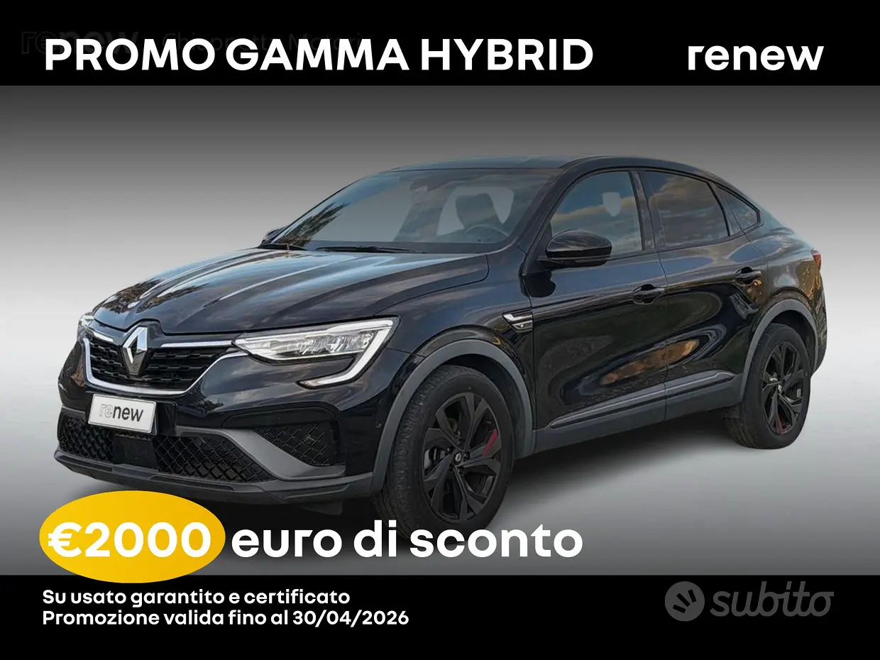 Renault Arkana