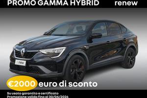 Renault Arkana 1.6 e-tech full hybrid r.s. line 14