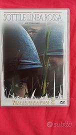 La sottile linea rossa   dvd