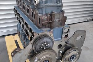 Motore Scania DC13 05 400 cv Revisionato Garanzia 