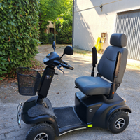 Scooter per anziani e disabili