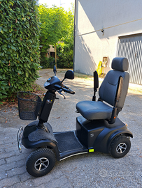 Scooter per anziani e disabili