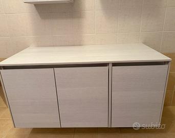 Mobile Arbi modello Sky colore rovere snow