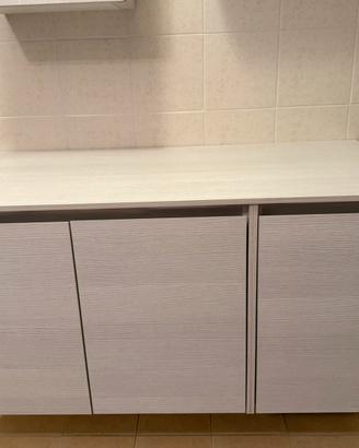 Mobile Arbi modello Sky colore rovere snow