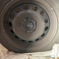 Cerchi in ferro BMW