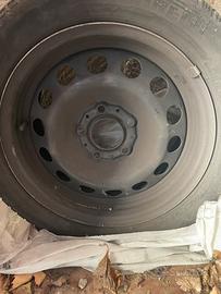 Cerchi in ferro BMW