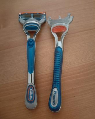 gillette fusion