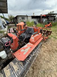 Trattore cingolato Fiat agri 55-75