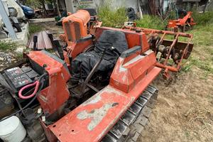 Trattore cingolato Fiat agri 55-75