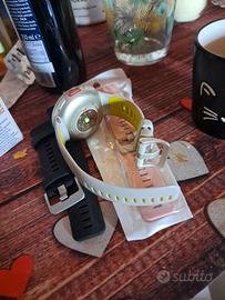 Polar Vantage V2 White - Come nuovo con accessori