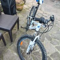 Mountain bike 24"