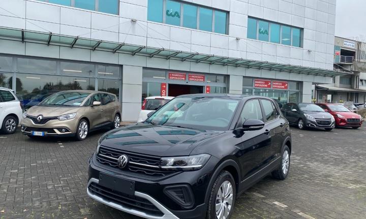 VOLKSWAGEN T-Cross 1.0 TSI Life