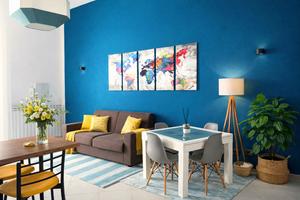 'Loft a pochi passi dal centro'