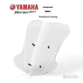 PARABREZZA TOURING ALTO SPORTIVO YAMAHA TRACER 7 D