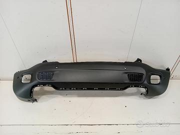 PARAURTI POSTERIORE CENTRALE JEEP Renegade Serie 0
