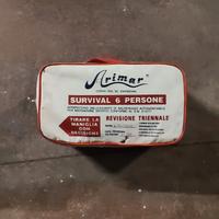 scialuppa di salvataggio