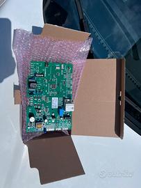 Scheda immergas victrix tera