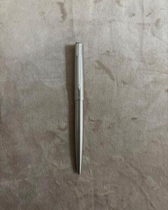 Penna a Sfera Parker Jotter Vintage – Acciaio