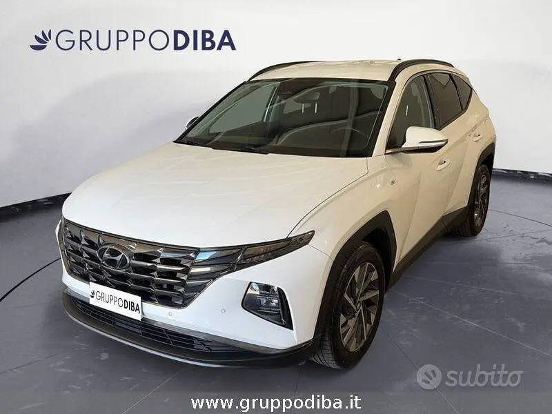Hyundai Tucson 3ª serie