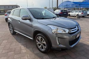 Citroen C4 Aircross 4x4