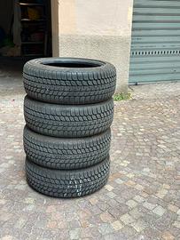 4 Gomme Invernali Bridgestone - 185/55 R16